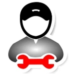 Logo of REPORTE DE FALLAS SERVITRONIC android Application 